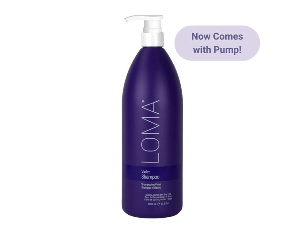 LOMA Violet Shampoo 1000ml