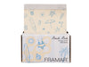 Framar Beach Bum Pop Up Foil (500ct) 127 x 280mm (5x11)