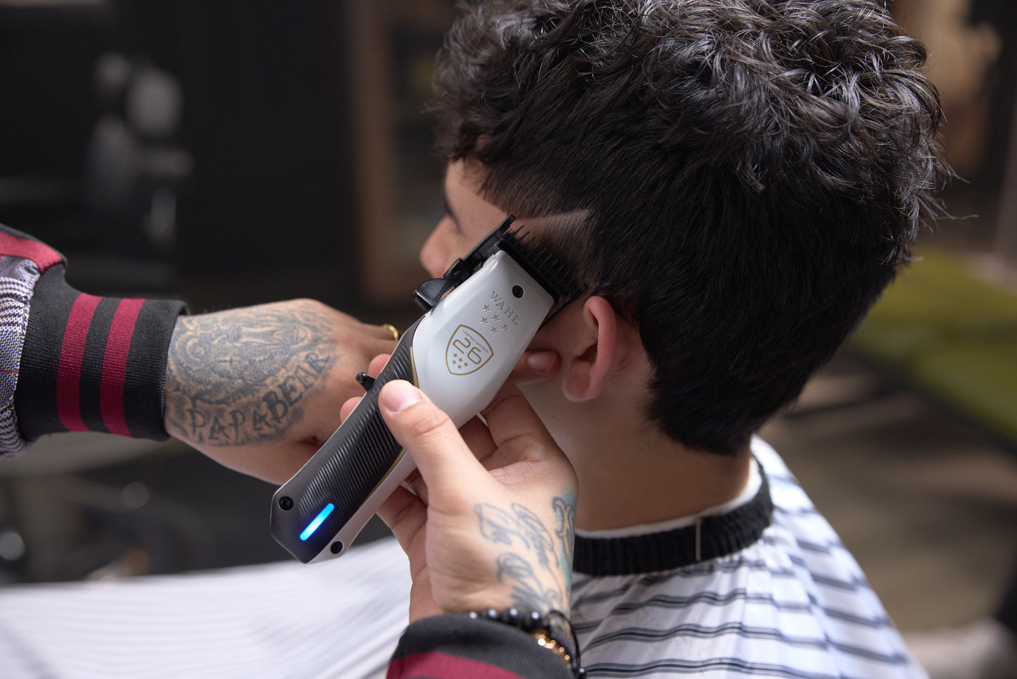 WAHL Professional 5 Star Series, Vapor CE Championship Ediition Clipper