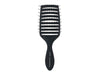 Wet Brush EPIC Professional Vent Brush Quick Dry - Black, Wet Brush Vent Brush For Use On Wet Or Dry Hair, Wet Brush Professional Blow Drying Vent Brush Heat Resistant, Black Vent Brush, Wet Brush Pro, Wet Brush NZ, NZ Salon Supplies, NZ Hair And Beauty Supplies