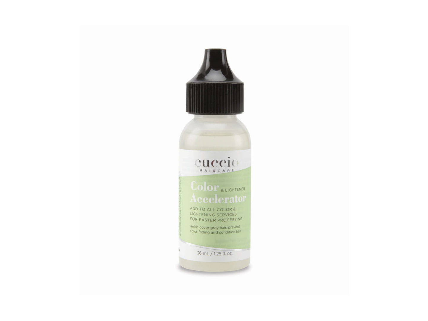 Cuccio Haircare Colour And Lightener Accelerator, Additive For Hair Colour And Bleach To Speed Up Processing, Improves Colour Coverage On Grey Hair, Helps Prevent Hair Colour Fading, TCA 