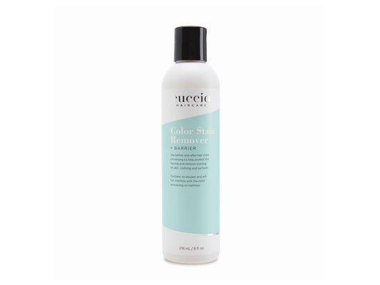 Cuccio Haircare Colour Stain Remover + Barrier, Remove Hair Colour Stains From Skin, Does Not Interfere With Hair Colour Developing, NZ Hairdressing Supplies, TCS