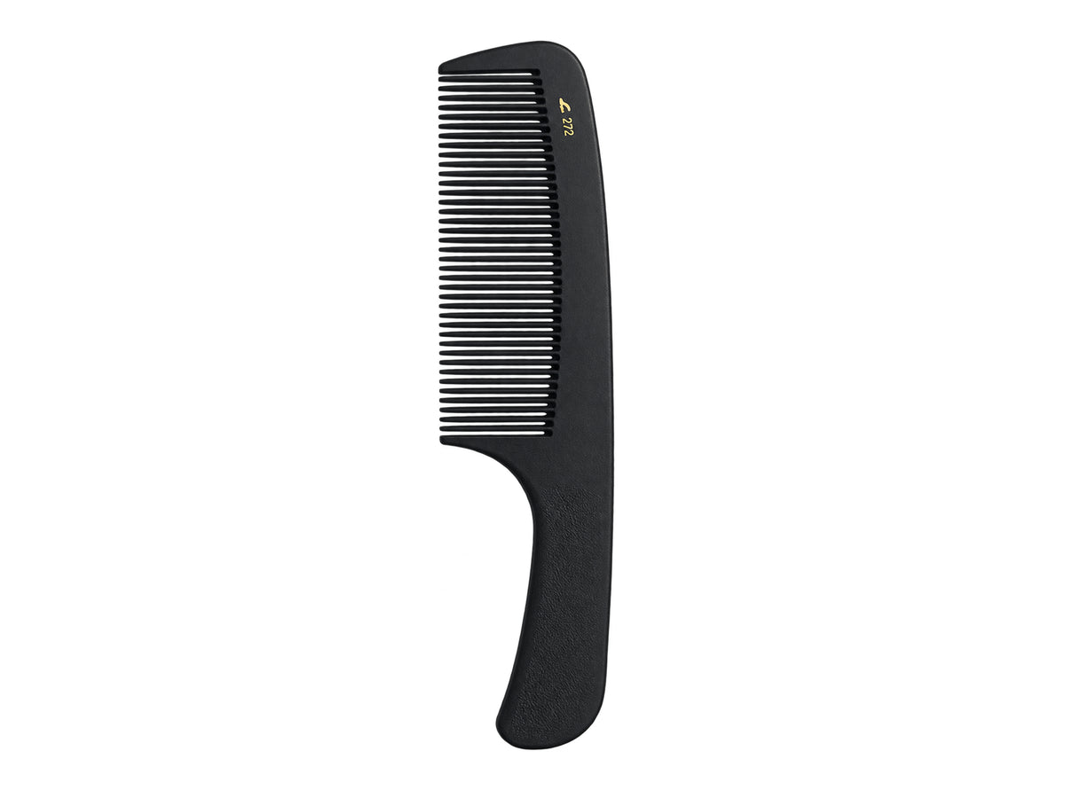Leader 272  Carbon Clipper Comb - Small (210mm)