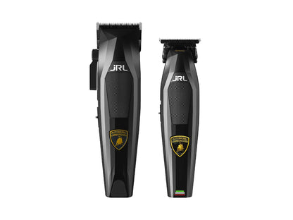 JRL Lamborghini Diamante Clipper & Trimmer Duo - Black
