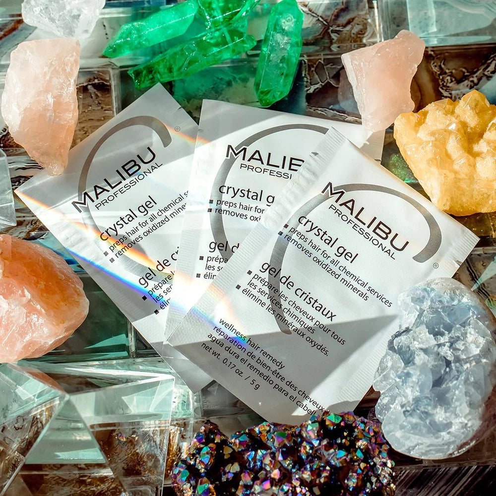 Malibu C Crystal Gel 5g Single Sachet