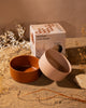 Framar Terra Bamboo Bowls 2pk