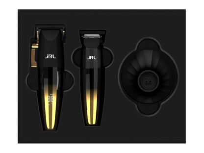JRL FF2020 Gold Collection Clipper & Trimmer Kit