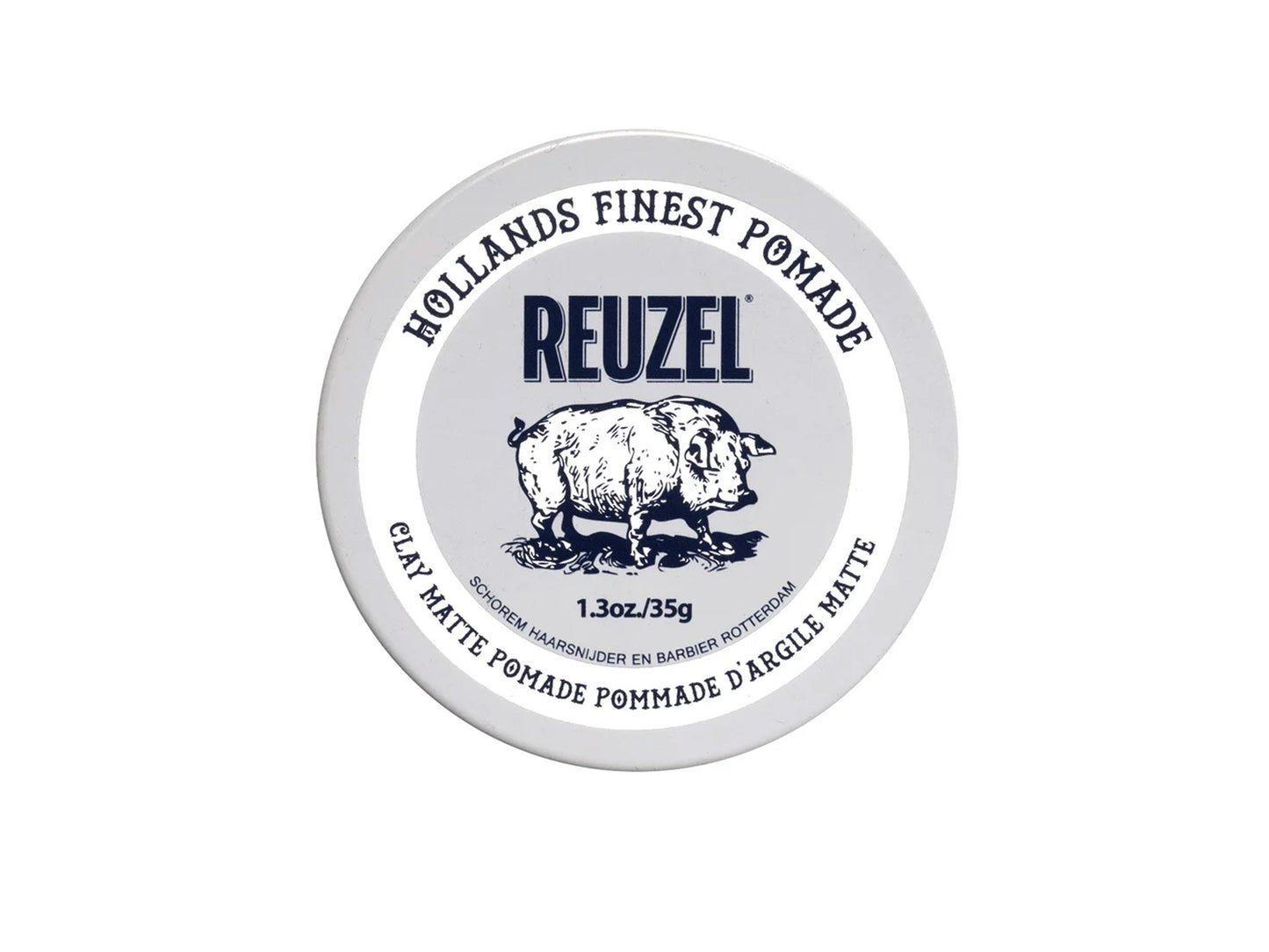 REUZEL Clay Matte Pomade 95g