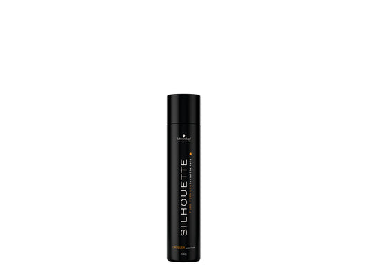 Schwarzkopf Silhouette Super Hold Lacquer Hairspray 100g