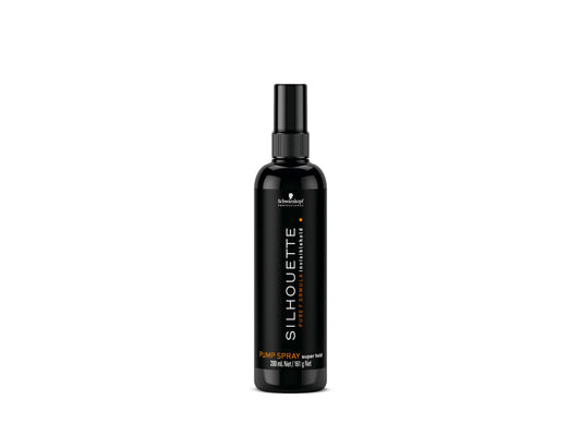 Schwarzkopf Silhouette Super Hold Pumpspray Hairspray 200mL