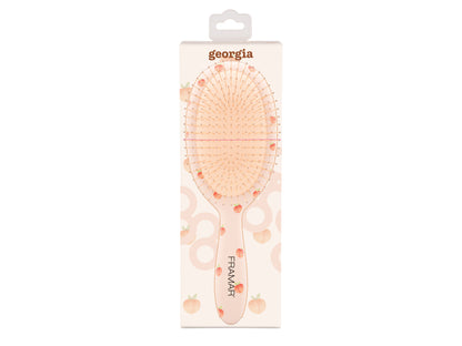 Framar Peach Please Detangle Hair Brush - Georgia