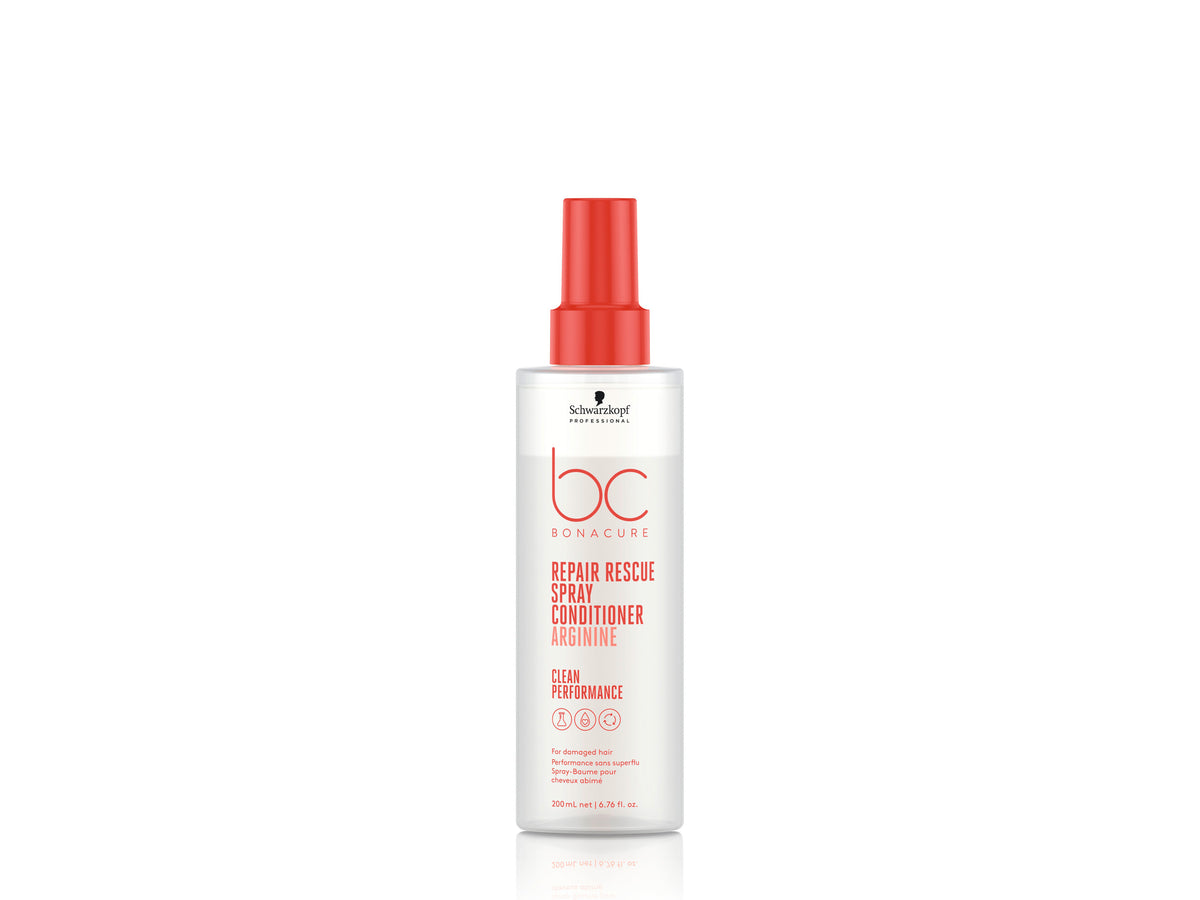 Schwarzkopf BC Bonacure Clean Performance Repair Rescue Spray Conditioner 200mL