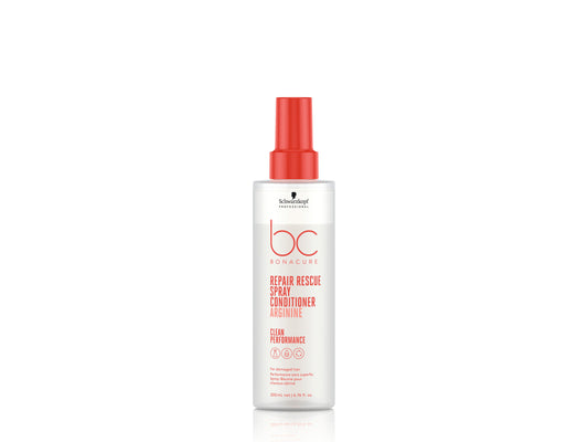 Schwarzkopf BC Bonacure Clean Performance Repair Rescue Spray Conditioner 200mL