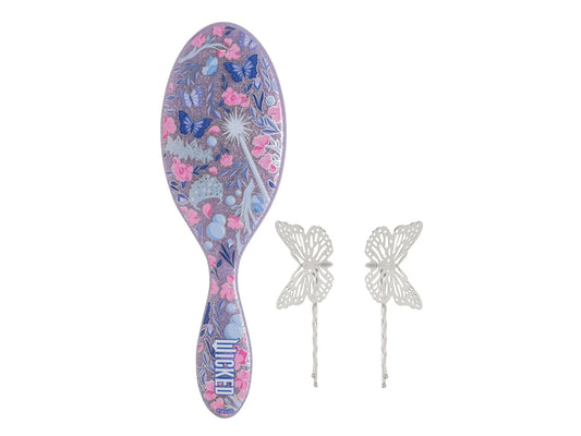 Wet Brush Original Detangler, Wicked 2.0 | Wicked for Good - Glow with Glinda Kit