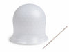 Silicone Highlighting/Tipping Cap w/needle