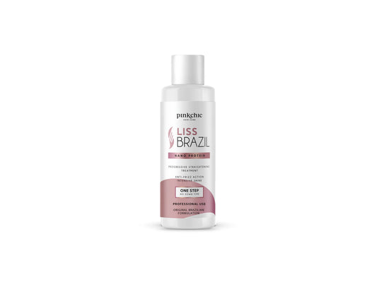 Liss Brazil Nanoplasty Treatment 120ml (Sample Size)