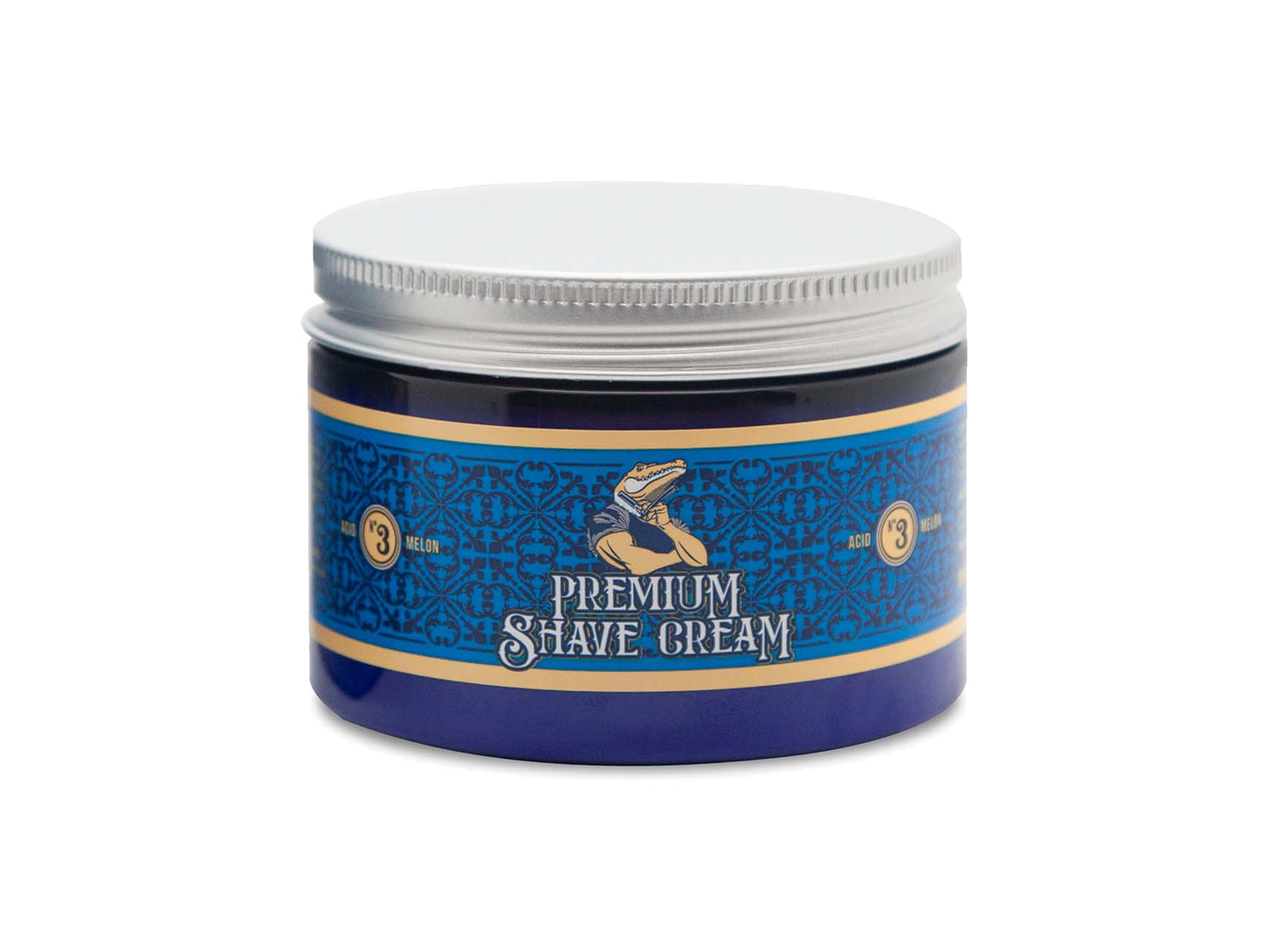 Hey Joe Premium Shave Cream 150ml - No.3 Acid Melon