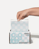 Framar Light Blue Checkered Pop Up Foil (500ct) 127 x 280mm (5x11)