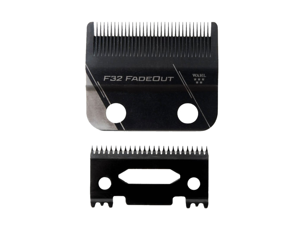WAHL Replacement Blade Set, F32 Fadeout Blade suits Vapor Clipper