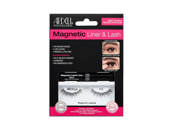Lashes – More Hair and