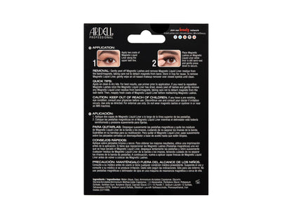 Ardell Magnetic Lash & Liner Kit - Demi Wispies