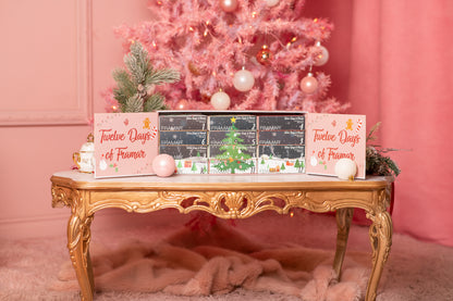 12 Days of Framar Pop-Up Foil Advent Calender 2024