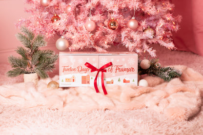 12 Days of Framar Pop-Up Foil Advent Calender 2024