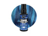 Crazy Color Power Pigment Drops - Blue 30ml (High Concentration Colour)