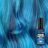 Crazy Color Power Pigment Drops - Blue 30ml (High Concentration Colour)