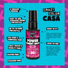 Crazy Color Power Pigment Drops - Pink 30ml (High Concentration Colour)