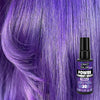 Crazy Color Power Pigment Drops - Purple 30ml (High Concentration Colour)
