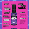 Crazy Color Power Pigment Drops - Purple 30ml (High Concentration Colour)