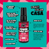 Crazy Color Power Pigment Drops - Red 30ml (High Concentration Colour)