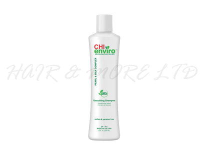 CHI Enviro Smoothing Treatment, Home Support Kit, 5pc