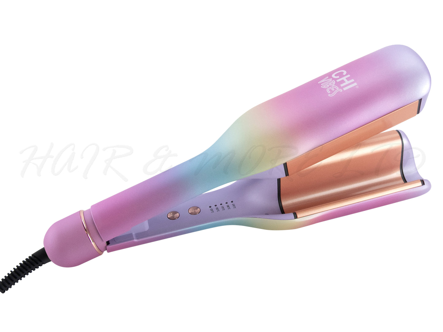 CHI Vibes "Colossal Waves" Multifunctional Hairstyling Waver Iron