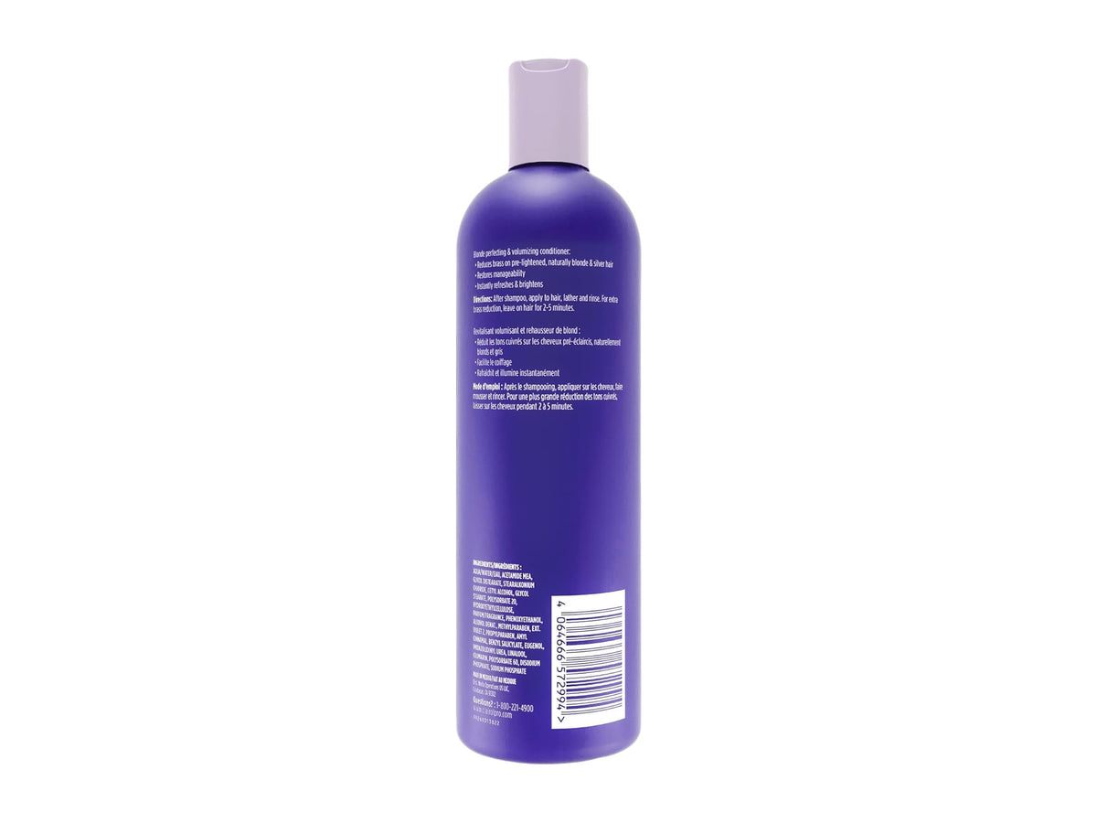 Clairol Shimmer Lights Purple Conditioner 473ml