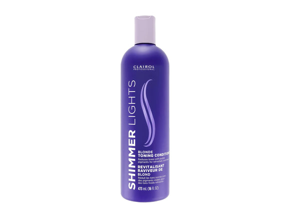 Clairol Shimmer Lights Purple Conditioner 473ml
