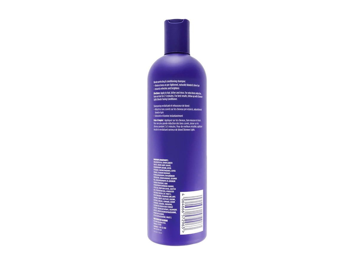 Clairol Shimmer Lights Purple Shampoo 473ml