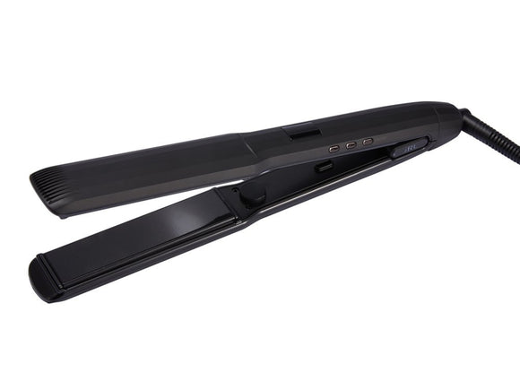 JRL Professional Midnight Shine Straightening Iron, JRL Hair Straightener Reaches 240 Degrees Celcius In 30 Seconds, Hair Straightener With 28mm Wide Graphene Ceramic Plates, Professional Hair Straightener, JRL NZ, JRL Stockist NZ, NZ Professional Barber Supplies, NZ Salon Suppliers