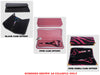 Thinning Scissors - Pink Zebra