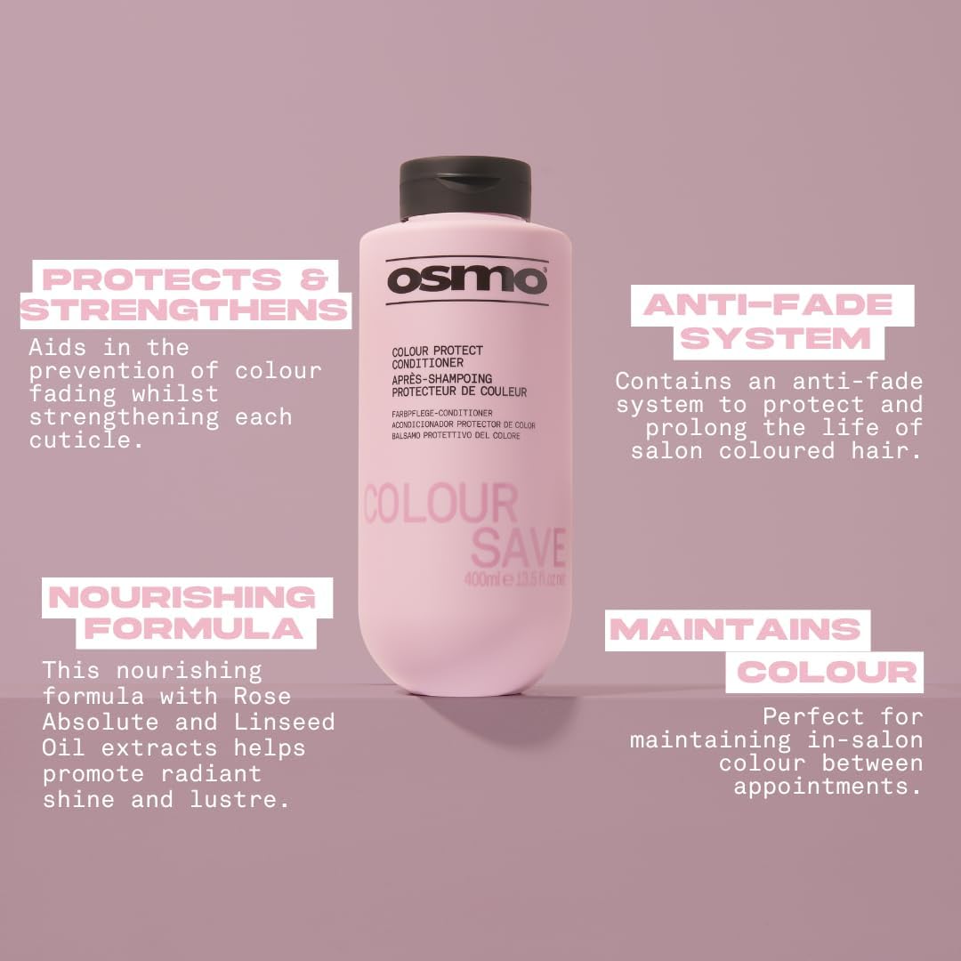 Osmo Colour Save Colour Protect Conditioner 400ml