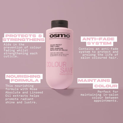 Osmo Colour Save Colour Protect Conditioner 400ml