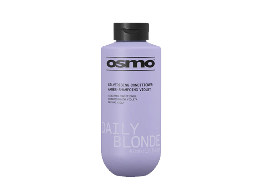 Osmo Daily Blonde Silverising Conditioner 400ml