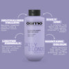 Osmo Daily Blonde Silverising Purple Shampoo 400ml