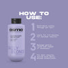 Osmo Daily Blonde Silverising Purple Shampoo 400ml