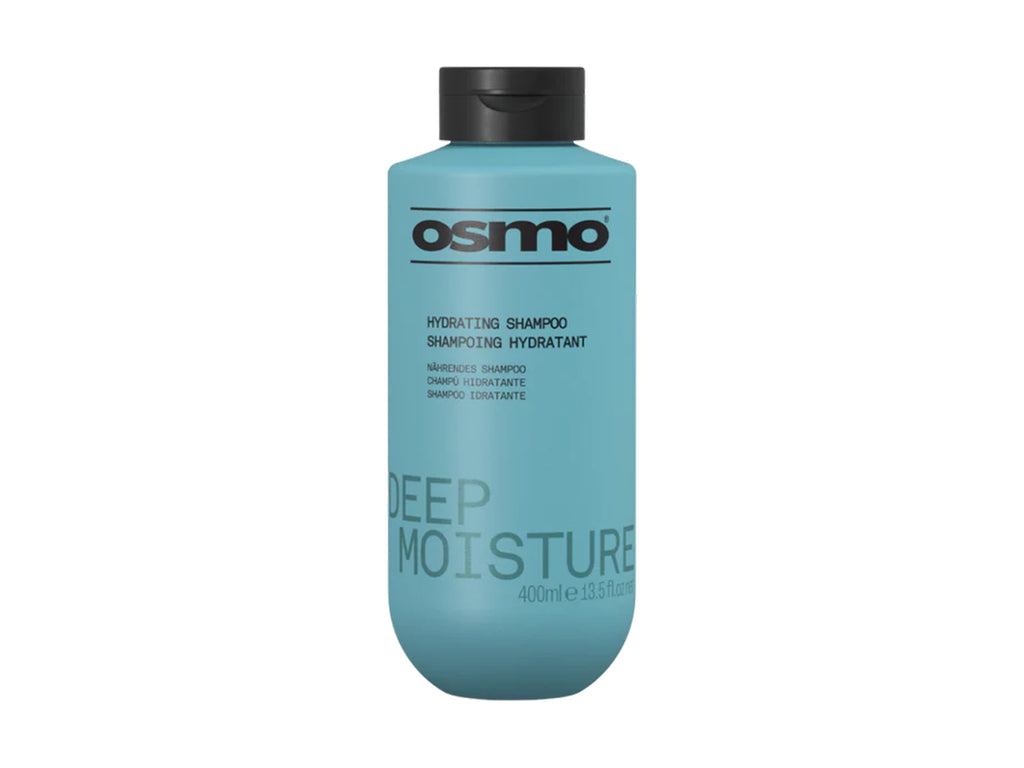 Osmo Deep Moisture Hydrating Shampoo 400ml