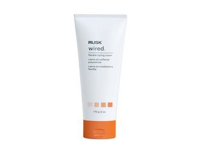 Rusk Designer Collection 'wired' Flexible Styling Creme 170g