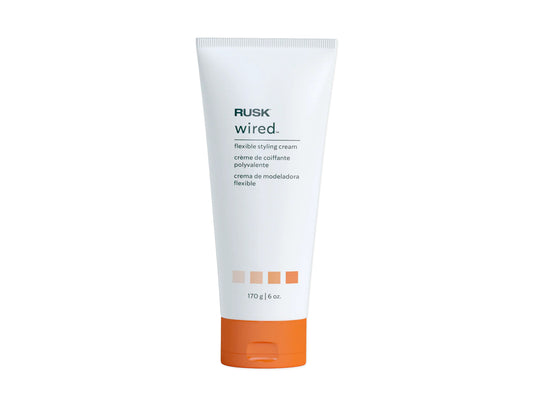 Rusk Designer Collection 'wired' Flexible Styling Creme 170g