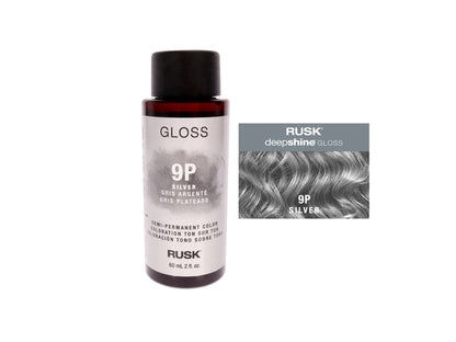 Rusk Deepshine Gloss Demi-Permanent Colour 60ml