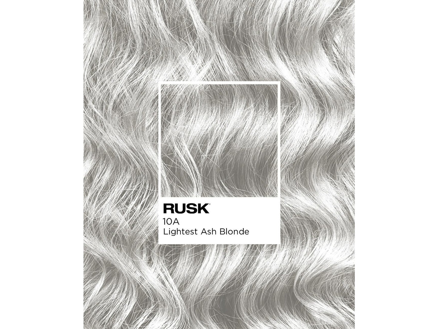 RUSK in 10, Ten Minute Permanent Cream Colour 100ml